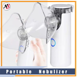 Nebulizer Machine for Asthma Handheld Nebulizer Portable