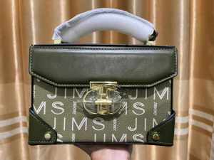 Tas Wanita KAMALA Bag From JIMS HONEY Tas Import Tas Kekinian Tas Selempang Tas Jinjing Tas Terbaru 2023 Sling Bag Tote Bag Collaboration With Tya Ariestya Ready OOTD COD