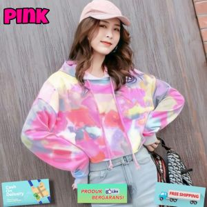 Godwin Collection - Hoddie Milly Fashion Wanita Terbaru Gaya Korea