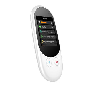 Smart Translation Machine Supports Offline Use In 139 Languages Foreign Language Learning Assistant Must-Have For Work Travel Study