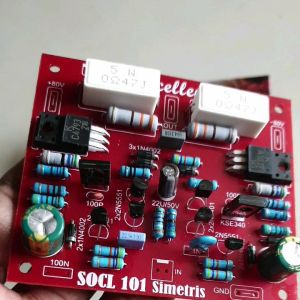 506 SIMETRIKAL HOREG