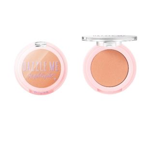 DAZZLE ME SWEET GIRL BLUSH ON LONG LASTING HIGH PIGMENTED MATTE CHEEK BLUSHER