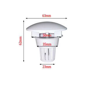 Dental Chair Spare Parts Disposable Spittoon Filter Cover Long Short Lifting