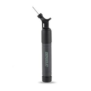 Bơm bóng với kim đẩy & kéo Hệ thống bơm hơi bóng chuyền bơm bóng bóng rổ inflators bóng đá & bóng đá máy bơm không khí