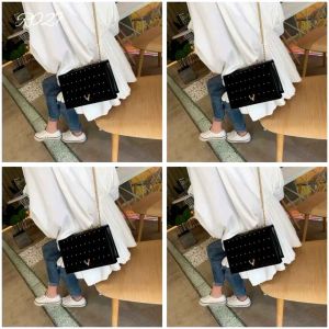 TAS FASHION IMPORT TAS WANITA SELEMPANG R027 AD655 N10552 T5492