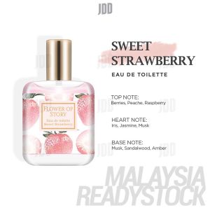 [SET OF 3] Flower Of Story EDT PERFUME ORIGINAL