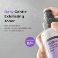 COSRX AHA/BHA Clarifying Treatment Toner 150ml / Mild Exfoliating Toner For All Skin Types / Pore ​​control / Hydration. 
