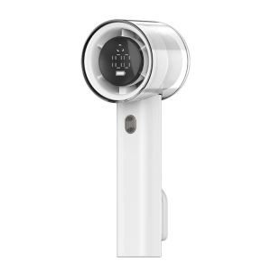 【Ready Stock】Kipas Angin Mini 20000mAh 100-Speed Wind Kipas Genggam Portabel Karakter LED Display Portable Handheld Fan