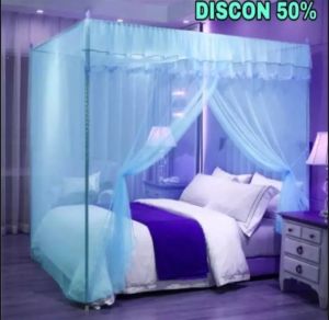 KELAMBU JUMBO 200cm x 200cm / KELAMBU TERBARU