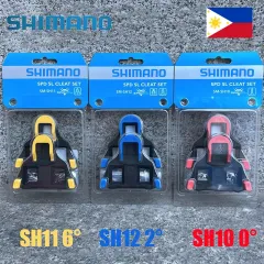 Shimano hot sale sh12 cleats