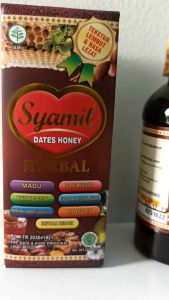 Madu Syamil Family Madu Syamil Herbal Nutrisi dan Multivitamin Lengkap Keluarga