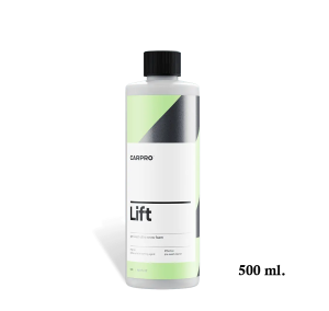 โฟมล้างรถแบบ Prewash CARPRO Lift เนื้อโฟมแน่นเข้มข้น ประสิทธิภาพสูง ทรงพลังแต่ไม่ทำร้ายสีรถ