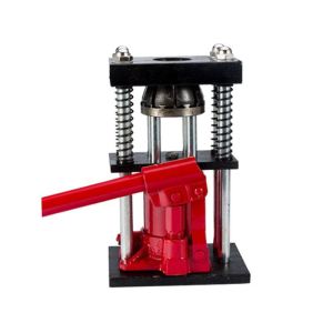 5T Hydraulic Hose Crimper 12-17mm Alat Press Klem Neple Selang Kompresor