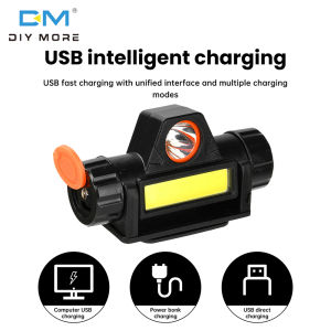 ฐานคลิปไฟหน้าหน้ากากป้องกันทำเองพร้อมวงเล็บยึด USB ชาร์จหน้ากากเชื่อมไฟหน้า