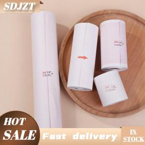 SDJZT ECG ekg máy 50mm x 20m 80mm x 20 110mm x 20m 210mm x 20m điện tim Máy in nhiệt giấy