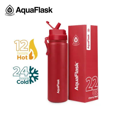 AquaFlask Flipsip Bottle (22oz/32oz)