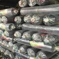【Ready Stock】0.6M 0.8M 1M 1.2M Width Silvershine Roll Bumi Fertigasi Tanaman Plastik Anti Rumput Penutup Batas Silver shine. 
