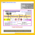 Larutan Fenolftalein / Phenolphthalein Solution / Indikator PP / Larutan Uji pH 100 - 1000 mL. 