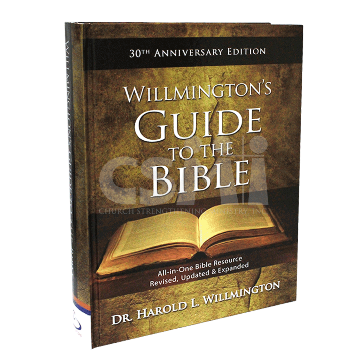 Willmington's Guide to the Bible | Lazada PH