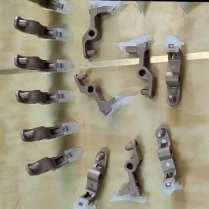 Applicable to Comei C300i C360i Fixing Separation Claw Lower Separation Claw Pointed Lower Roller Separation Claw