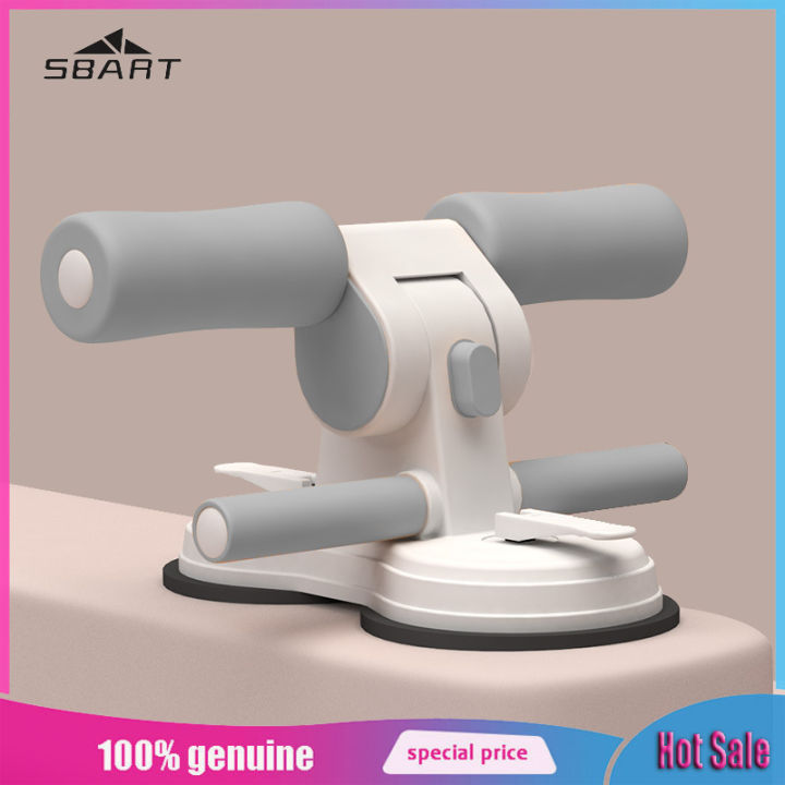 SBART Double suction cup sit-up auxiliary fitness equipment Home roll ...