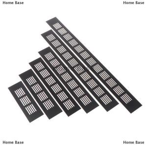 [COD] Home Base 1pc Vents Perforated Sheet Aluminum Air Vent Ventilator Grille Cover Ventilation