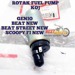 ROTAK HONDA BEAT LEDBEAT STREET LEDVARIO 160GENIOSCOOPY NEW ROTAK POMPA BENSIN FUEL PUMP KUALITAS ORIGINAL ORI ASLI ROTAK