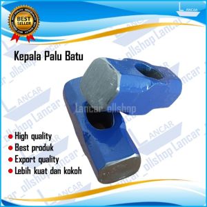 Palu Besi Bodem Godam Bogem Batu Tanpa Gagang Palu Bobok Beton Tembok Murah