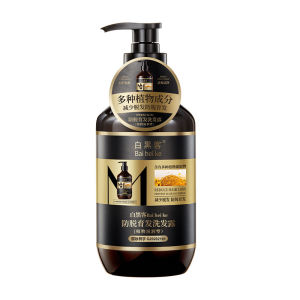 Anti-hair loss and hair growth shampoo Contains Polygonum multiflorum extract Promotes healthy hair growth Strengthens hair strands Professional anti-hair loss Suitable for both men and women 400ml
