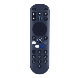 Voice Remote Control for XUMO 7601-Z00720-0044EMTK JSK17601RA0 UHD TV Remote Long Distance Precise Control Black