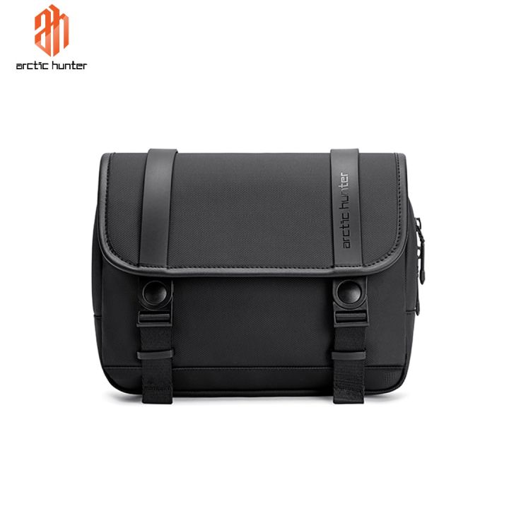 Arctic Hunter New K00568 Water Resistant Anti Theft Crossbody Bag Chest Bag  Sling Bag Messenger Bag