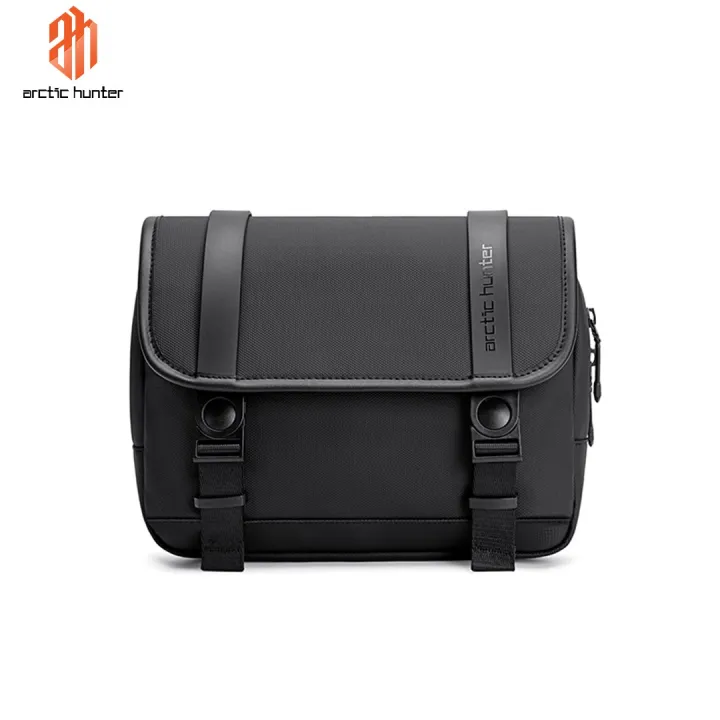 Arctic Hunter New K00568 Water Resistant Anti Theft Crossbody Bag Chest Bag Sling Bag Messenger Bag
