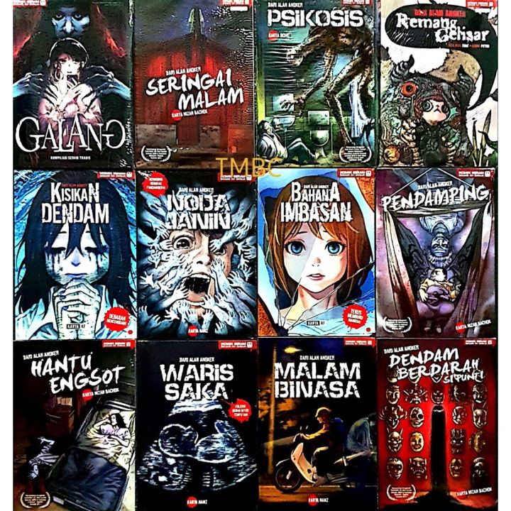 Kisah Seram dari Pemotretan di Lokasi Angker