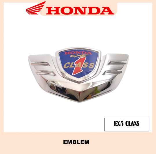 Lambang on sale honda ex5