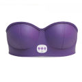 Electric Breast Massage Bra Chest Massager Wireless Breast Enhancement Electric Massager. 