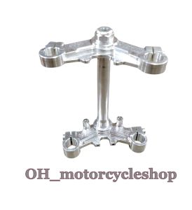 T Post For Raider150 Carb Type Silver