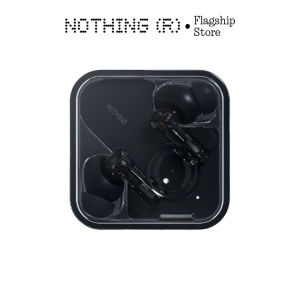 Nothing Ear | 11 mm ceramic driver | 24bit Hi-Res Audio | Advanced Equaliser | Personal Sound Profile | 45 dB ANC