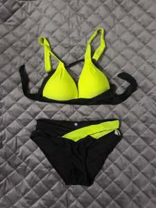 SET BIKINI DẠ QUANG GỢI CẢM