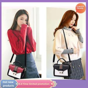 Graceful Fashion PU Leather Shoulder Strap Crossbody Bag Strap 130cm Long Double-layer Replacement Bag Belt DIY Buckle Bag Accessories