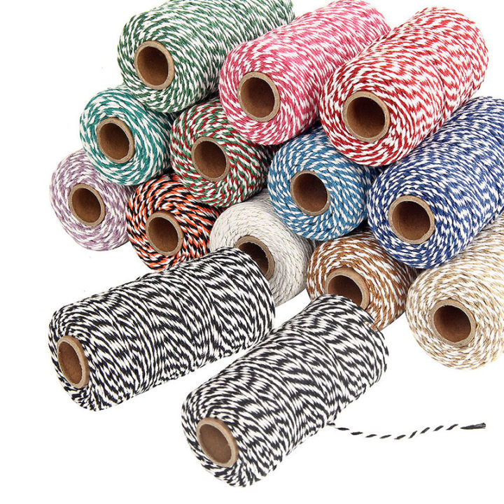 Cotton String – Present & Correct