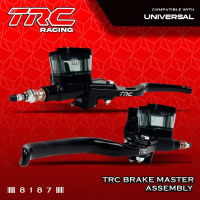 TRC Racing UNIVERSAL ASSEMMBLY BRAKE MASTER SET 8187