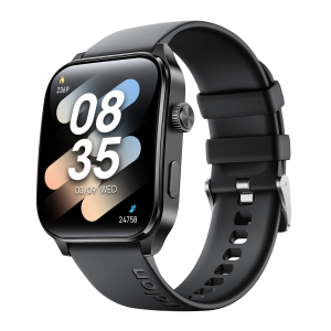 NEW Aolon Curve 3 Smartwatch 1.93" Curved Screen 240H Long Time Battery Life Custom Button Ultra-lightweight Body Waterproof Smart Watch