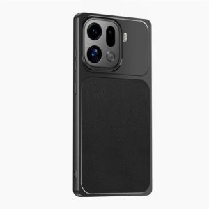 For OPPO Find X9 Pro New faux leather phone case high-quality anti drop cover