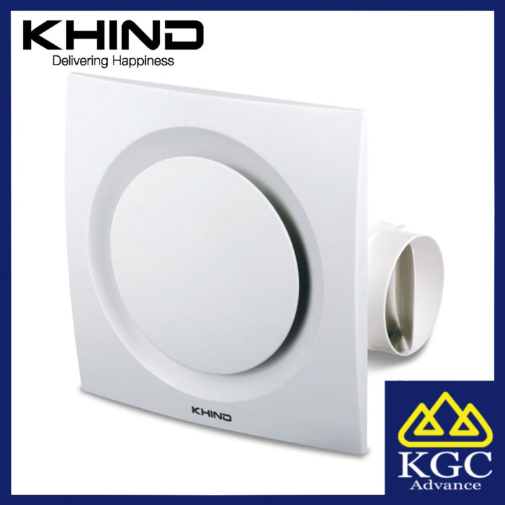 KHIND Ventilation Fan VF102 Lazada