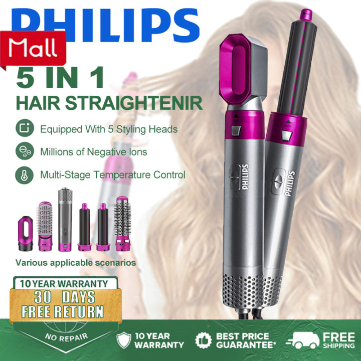 Philips 6 in 1 hotsell hair styler