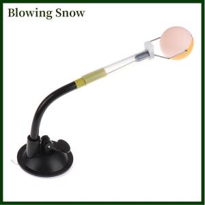 Blowing 1Pc Table Tennis Training Robot Rapid Rebound Ping Pong Ball Training Device