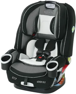 {READY STOCK} Graco 4Ever DLX 4 in 1 Car Seat Fairmont