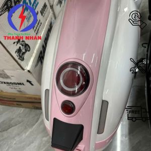 Đèn Hậu Xi Nhan Sau Xe Điện V3 946 Có LED Audi 7 MÀU