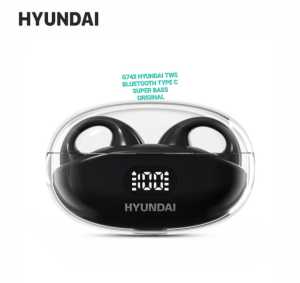 G742 ORI TEMPEL BLUETOOTH TWS 5.3 TYPE C HEADSET WIRELESS ORIGINAL KAIT CANTOL KUPING EAR Bluetoot