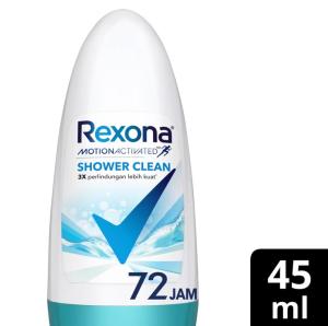 Rexona Roll On Men & Women All Varian 45 ML - Deodorant Roll On Rexona - REXONA